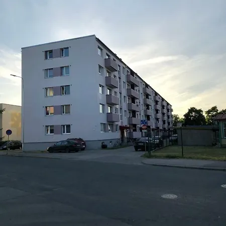 Kesklinna Apartment