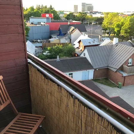 Apartment Kesklinna Haapsalu