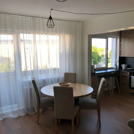 Apartament Kesklinna Haapsalu