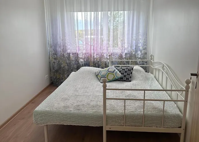 Apartmán Kesklinna Haapsalu