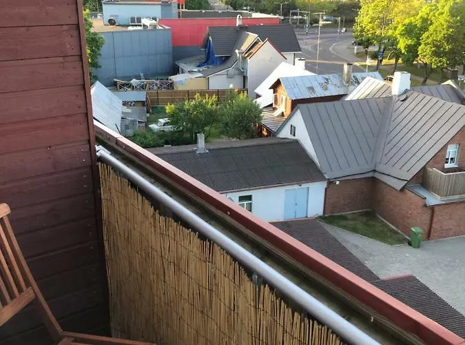 Apartmán Kesklinna Haapsalu