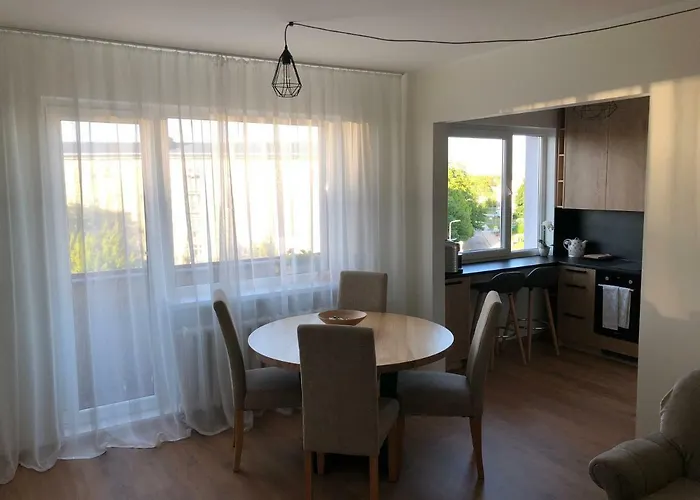 Apartmán Kesklinna Haapsalu